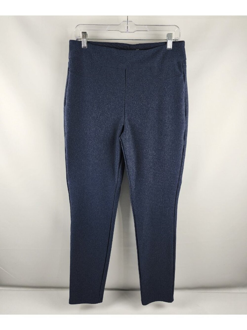 Honeylove Pants Women Large Blue Perfectionist Legging Pants (30x29)